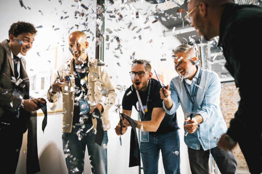 GRAND OPENING – Ein Fest, das bleibt!